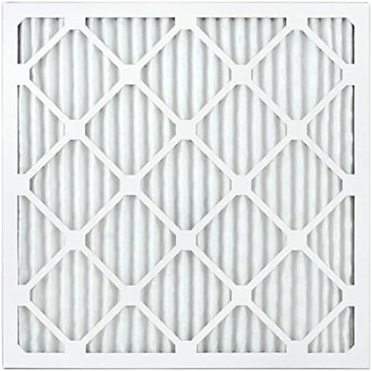 AIRx Filters 20x20x1 Air Filter MERV 13 Pleated HVAC AC Furnace Air Filter, Health 12-Pack, Made in the USA