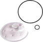 ORK-0156 Seals O-Ring And Filter Rebuild Kit Compatible With Suzuki Ltr 450 Swirl Fuel Filter 2006-2011(1 SET)1 Filter and 2 O-rings