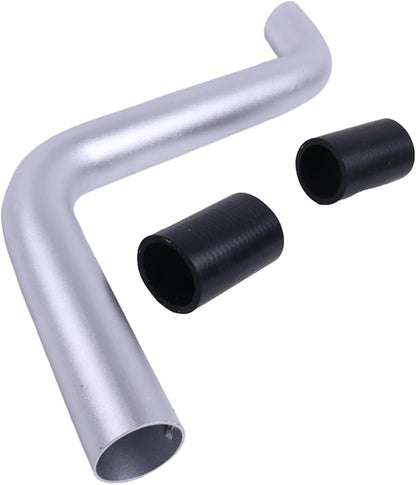JZGRDN Air Cleaner Hoses 9N9652 & Tube 86602649 9N18215C 1109-9518 Set Compatible with Ford/New Holland 2N 8N 9N Models