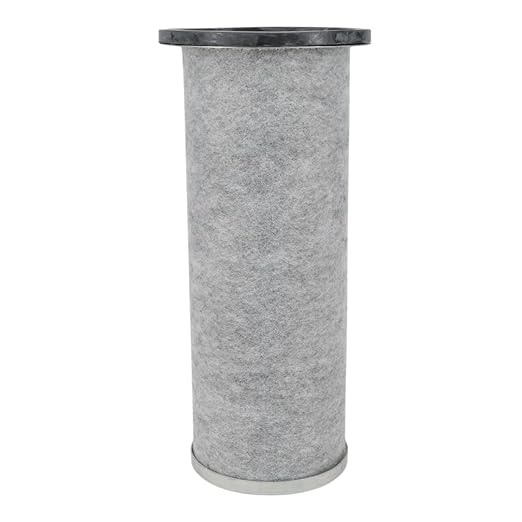 3595501M1 Secondary Air Filter fits Massey Ferguson 365 375 390 390T 398 399 383 396 50H 50HX 60H - Replaces 3515587M1-3515587-M1