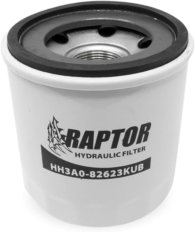 Maintenance Filter Kit Compatible with Kubota L2501HST L2800HST L2501HST L3200HST Tractors