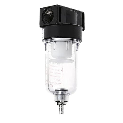 Air Processor AF2000 air Oil Water Separator air Compressor Spray Paint air Gun Filter Single Component Drainage(AF2000 Y8mm)