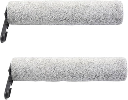 Accessories 2PCS Main Roller Brush,Compatible for Ultenic AC1 Elite Floor Scrubber,Wet Dry Vacuum Cleaner Accessories