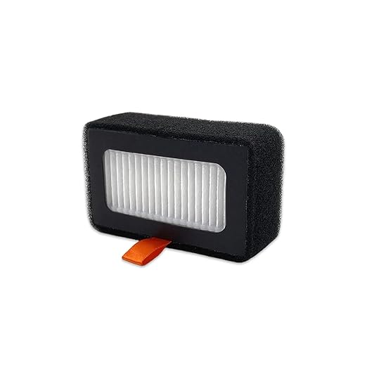 HEPA 13 + Activated Carbon Ultra Air Filter for Bambu Lab X1C、X1、P1S 3D Printer,Easy to Install 3D Printer Accessories Ultra-Absorption, Can Effectively Remove PM2.5 and UFPs