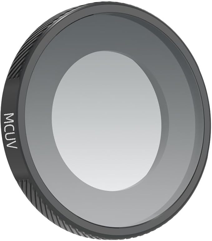 UV Filter Compatible with Insta360 GO Ultra Camera Accessories UV Protection Lens Filter Waterproof Scratch-Resistant