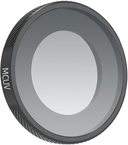 UV Filter Compatible with Insta360 GO Ultra Camera Accessories UV Protection Lens Filter Waterproof Scratch-Resistant