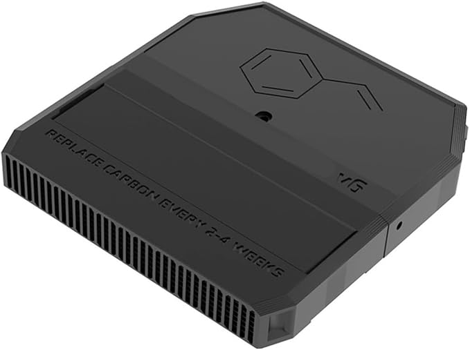 For Nevermore V6 Duo Filters for Voron V2 for Trident V0 3D Printer Parts with Upgraded 3D