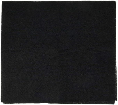 CFS – Pack of 1, Universal Cut to Fit Carbon Pre-Filter Pad Roll for Air Purifiers, Range Hood, Furnace Filters, & Air Conditioner Filters – Fresh Air for Indoor – Charcoal Air Filter Sheet – 12"x12"