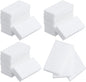 50 Pack Unscented Aroma Pads, 1.7x0.91" White Aroma Oil Refill Pads Aromatherapy Perfume Diffusers Humidifier Refill Pad Replacement for Home Electronic Equipment Locket Scent Ball Plug-in Diffuser
