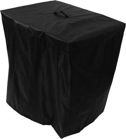 HEMOTON Garden Filter Pump Cover Fit for Outdoor Protection sand Pump Cover Durable Design for Garden and Pool Equipment