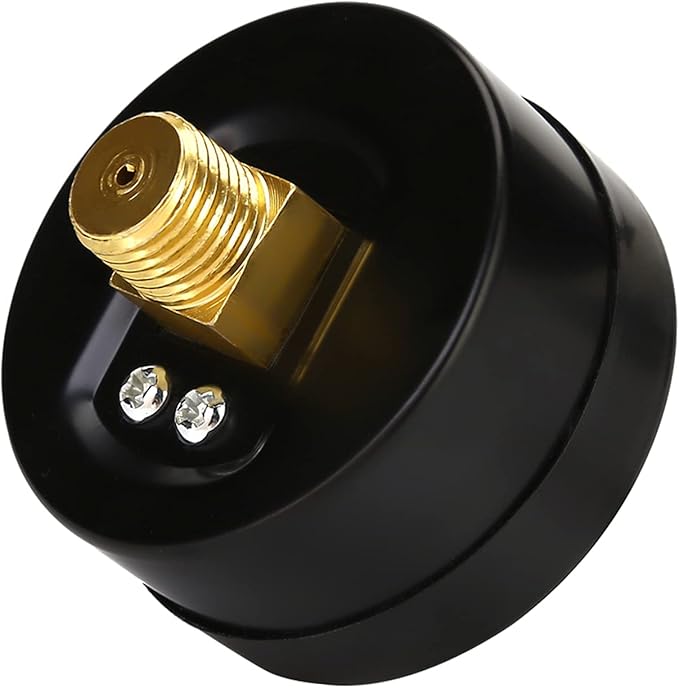 PT1/2 Compressor Filter Kit High Efficiency Air Pressure Regulator with Oil Water Separator for Pneumatic Tools Durable Plastic Construction 60CC Water Cup 90CC Oil Cup