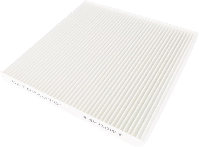 P609422 cabin air filter Compatible with Freightliner Cascadia, Columbia, Century Class,and Coronado Replaces AF26235, PA4857, P609422, wix 24318, abp n10g 91559, CAF24003, PA10181(set of 4)