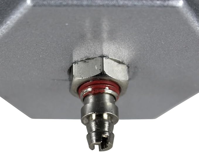 1" Inline Compressed Air Filter Desiccant Dryer Moisture Separator Trap Combo