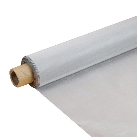 1Pcs 200 Mesh 304 Stainless Steel Fine Pollen Screen Filtration Woven Wire Mesh 30x90cm