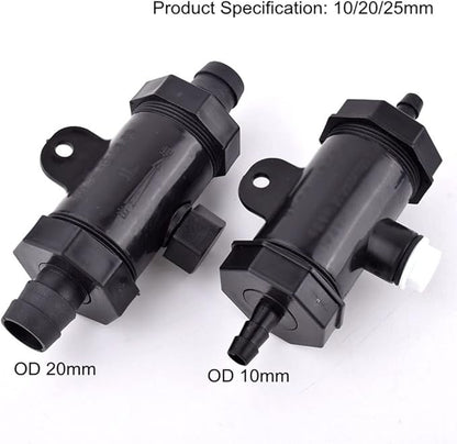 Agricultural pump filter,precision,10/20/25mm Pagoda Hose Filter, Sprayer Car Washing Strainer, Garden Irrigation Fittings, Aquarium Fish Tank Soft Water Pipe Filters, 1pcs(Filter Element)