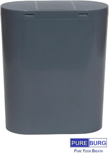 PUREBURE Replacement Filter Compatible with GoveeLif Smart Kitchen Waste Composter 3L & QMCAHCE MD-11300,2-Pack Activated Carbon Air Filter Clean