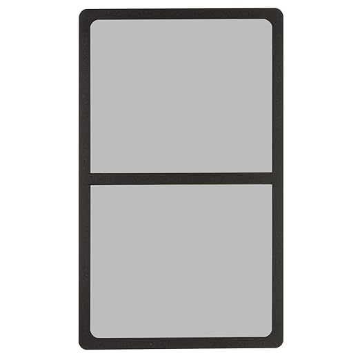 Silverstone Technology FF145 Ultra-fine 140mm x 2 Magnetic Fan Filter, SST-FF145B