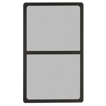 Silverstone Technology FF145 Ultra-fine 140mm x 2 Magnetic Fan Filter, SST-FF145B