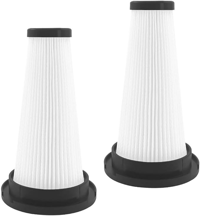 HEPA Replacement Filter for MBYULO Vacuum Cleaner ABS Frame with HEPA Cloth Traps Dust Pet Dander for Cleaner Indoor Air