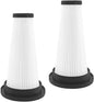 HEPA Replacement Filter for MBYULO Vacuum Cleaner ABS Frame with HEPA Cloth Traps Dust Pet Dander for Cleaner Indoor Air