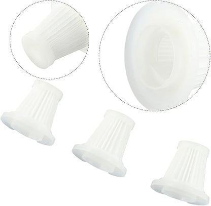 Replacement Filter For Boreas Handheld Vacuum Cleaners,Washable Reusable,In-car Vacuum Cleaner Cartridge, Easy To Disassemble(3 PACK)