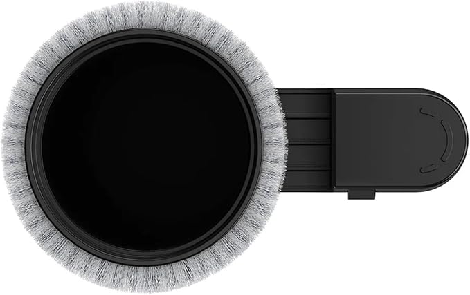 Roller Brush/Filter Replacement ，Compatible For Mijia， 2/3MAX /3PRO ，Compatible For Shunzao， M20 Floor Scrubber Vacuum Cleaner Parts(E)