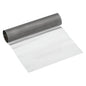 PATIKIL 40" L x 10" W Woven Wire Mesh, 120 Mesh 316L Stainless Steel Air Vent Filter Screen for Window Security Vent Cover Filtration Animals Fence