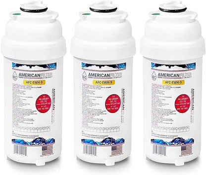 American Filter Company®, Water Filter, Model # AFC-EWH-3000 Compatible with WaterSentry(R) Plus 51300C Water Filters 3-Filters