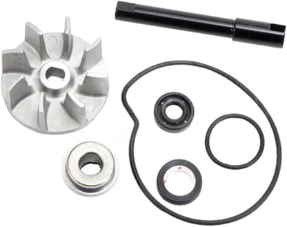 Water Pump Repair Seal Kit for Suzuki GSXR1000 2005-2008 17400-41G00 17400-21H00(from 2005 to 2006)
