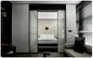Wall Mirror Modern LED Bathroom Mirror with Defogging Backlit Bathroom Mirrors with Light and Touch Sensor Switch Demister Pad (Color : D Size : 50CMx70CM) (D 50CMx70CM)