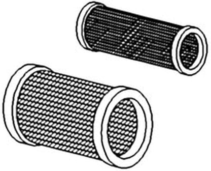 RAParts AF1658K Air Filter Fits Kubota