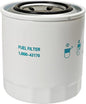 Fuel Filter 1J800-43170 1J800-43172 for Kubota KX040-4CA L3301DT L3301F L3560DT L3901DT L3901F L4060DT L47 L4701DT L4701H M6060HD M62 M7060HD MX4800 MX5200 MX5800 Engine