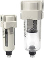 1pc Vacuum Water Droplet Separator Vacuum Pipeline Filter Negative Pressure Filter Element AMJ AMJ3000-03B(AMJ-EL3000)