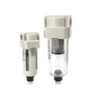 Vacuum Water Droplet Separator Vacuum Pipeline Filter Negative Pressure Filter Element AMJ AMJ3000-03B AMJ4000-04B-C(AMJ-EL4000)
