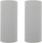 Tier1 10 Micron 10 Inch x 4.5 Inch | 2-Pack Spun Wound Polypropylene Whole House Sediment Water Filter Replacement Cartridge | Compatible with Hydronix SDC-45-1010, SDF-45-1010, Home Water Filter