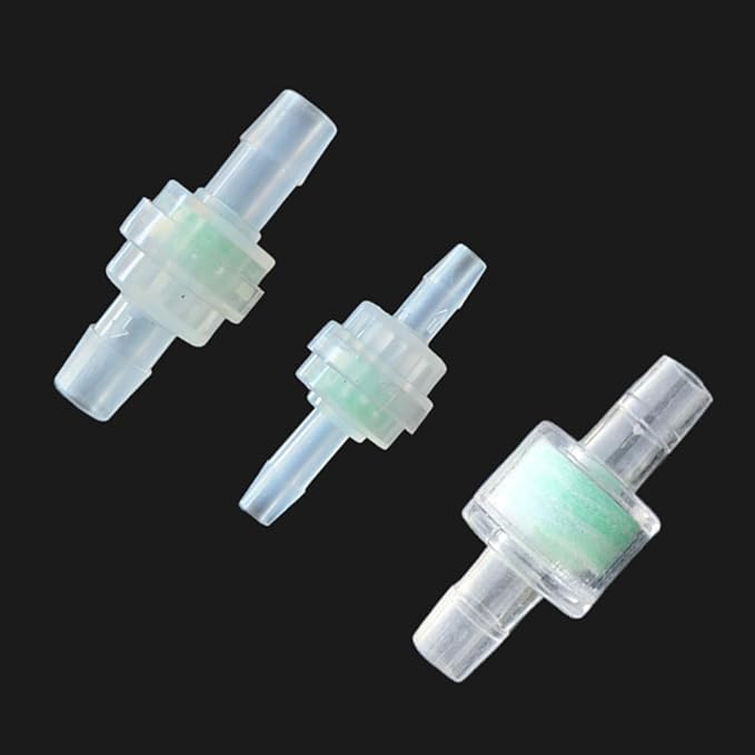 10Pack Aquarium Filter Check Valves Aquariums Joint Tube Connector Non Return Fishtank Hose Fishtank Filter Valves