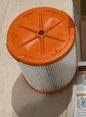 VF8000 Replacement Filter Compatible with Most Ridgid 5-16 Gallon Wet Dry Shop Vacuum Cleaners. 1 Pleated HEPA Filter