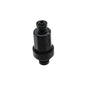 Spray Water Connection 1/4 Inch Slide Lock Quick Connect Water Micro Filter Stainless Steel 120 Mesh Water Purifier Front Water Micro Filter Garden Irrigation Tool
