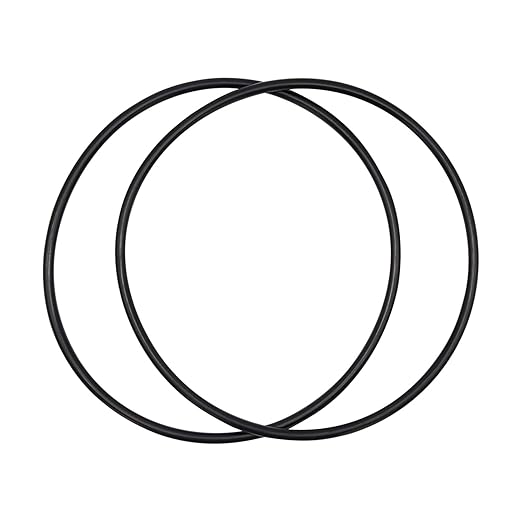 R172223 Housing O-Ring for Pentair Pool Spa Filter & Leaf Trap Parts R172240 AXW542 CX120D Waterway 805-0360 (2/Pack