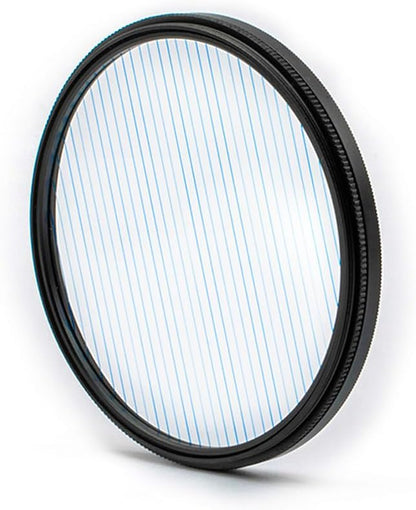 Photography Camera 67mm Rainbow Glare Widescreen Film Special Effects Filter Lens Accessories