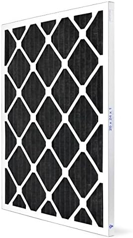 AIRX FILTERS WICKED CLEAN AIR. Odor 20x24x1 Air Filter MERV 7 AC Furnace Pleated Air Filter Replacement Box of 6, Made in the USA