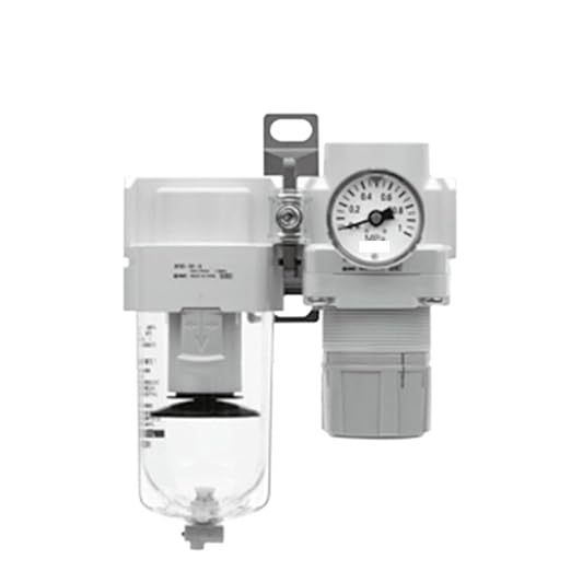 Air Combination Filter Air Filter + Regulator AC AC-A AC20 AC30 AC40 AC20A-02-A AC20A-02G-A AC30A-03G-A AC40A-04-A AC20A-02CG-A(AC40B-04G-A)