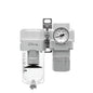 Air Combination Filter Air Filter + Regulator AC AC-A AC20 AC30 AC40 AC20A-02-A AC20A-02G-A AC30A-03G-A AC40A-04-A AC20A-02CG-A(AC40B-04G-A)
