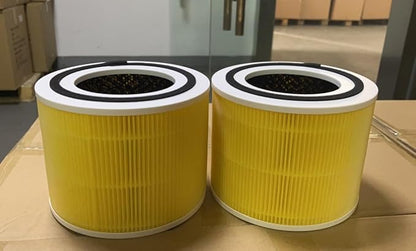 240 Replacement Filter 14 for Puro 240 Air Purifier,2 Pack,Yellow