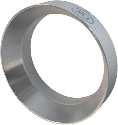 Rattleware Aluminum Magnetic Dosing Ring, 58mm - Ideal for Baristas, Essential Addition to Portafilters, Perfect for Waste and Mess Reduction