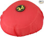 Universal Motorcycle Air Filter Dustproof Sand Cover Engine Cleaning Air Filter Wrap Fit for dirt bike (RED)