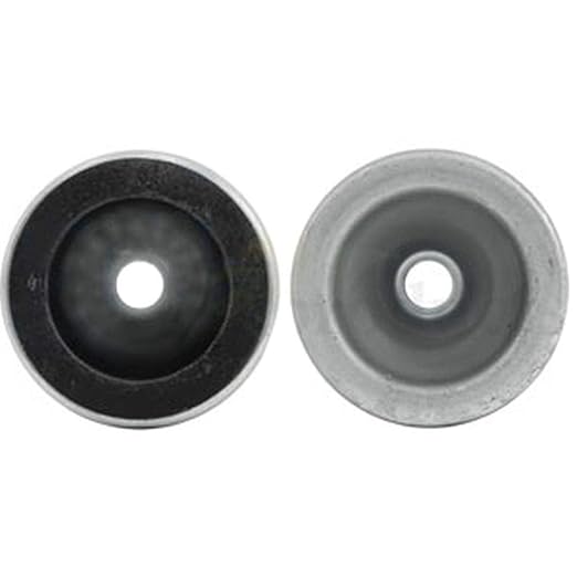 RAParts 40859 1687042M91 Hydraulic Filter Fits Massey Ferguson 135 150 165 175 230 231 250