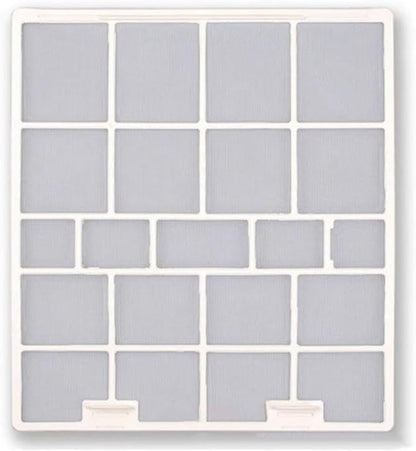 Air Conditioner Dustproof Filter Screen for Hisense Indoor Unit, Accessory for Hanging AC(34x38cm)