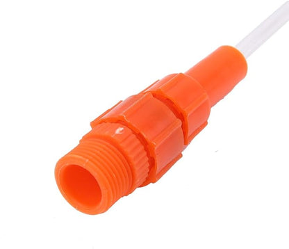 Stainless Steel Spray, Extension Pipe Sprayer Tool Portable Sprayer Wand Agricultural Spray Tool Filter Agricultural Spray for Garden