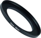 43mm to 58mm Step-up Adapter Rings Filter Adapter Black Metal Step Down Filter Ring Adapter Compatible with All Brand UV CPL ND Camera Lens Filter Stepping Rings (43mm-58mm)